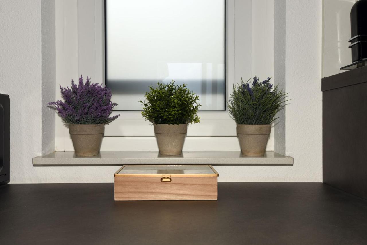 Inhomevision Neubau, Design, Balkon, Barrierefrei, Wlan Markgröningen Buitenkant foto
