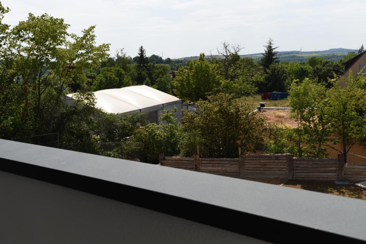 Inhomevision Neubau, Design, Balkon, Barrierefrei, Wlan Markgröningen Buitenkant foto