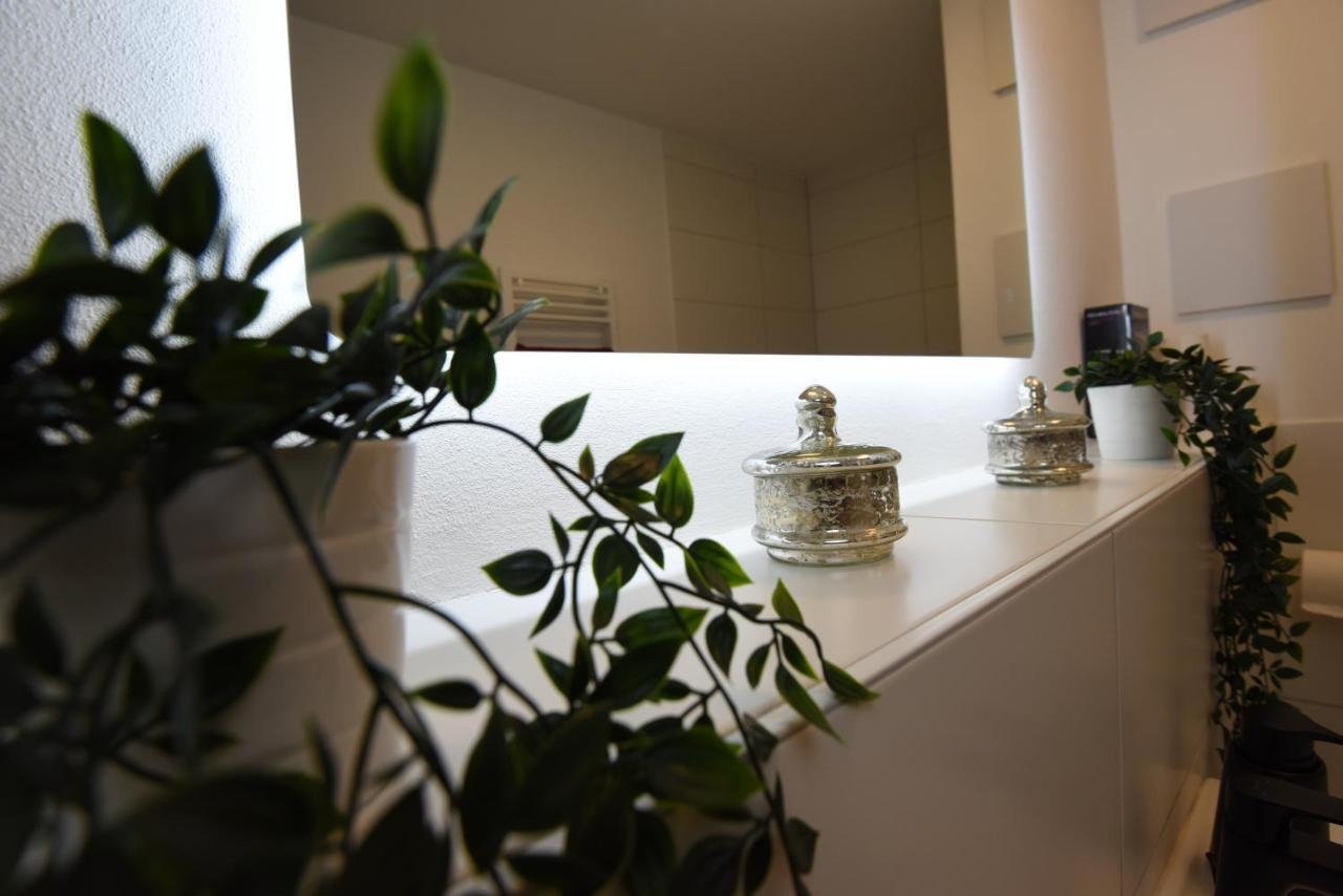 Inhomevision Neubau, Design, Balkon, Barrierefrei, Wlan Markgröningen Buitenkant foto